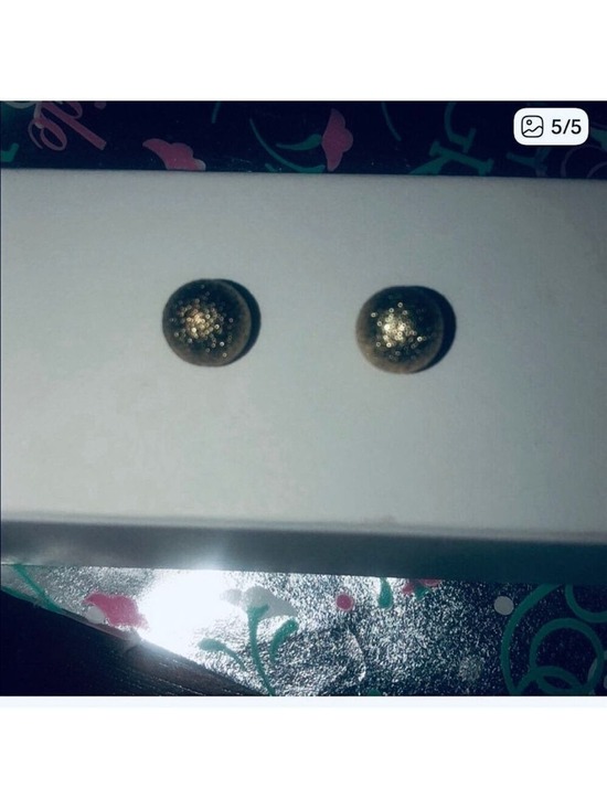 Bella Jack Jewelry - Silver Stud Ball Earrings
